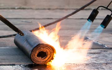 Langton Herring asphalt flat roofing repairs