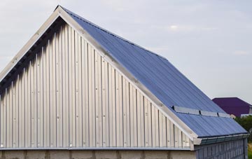 disadvantages of Langton Herring corrugated roofing