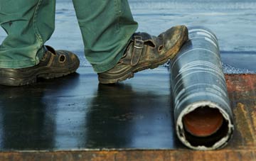 types of Langton Herring felt roof