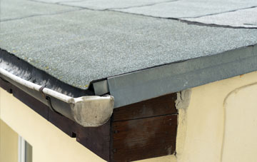 Langton Herring flat garage roofing repairs