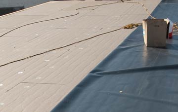 disadvantages of Langton Herring flat roof insulation