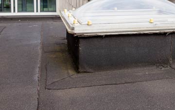 disadvantages of Langton Herring flat roofs
