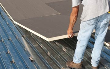 benefits of insulating Langton Herring flat roofing