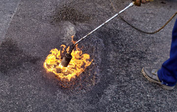 Langton Herring flat roofing repairs