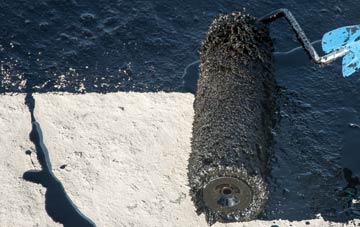 Langton Herring liquid sealant waterproofing