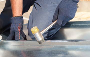 Langton Herring metal flat roofing repairs