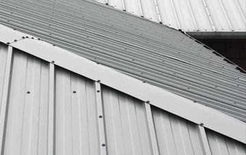 disadvantages of Langton Herring metal roofing