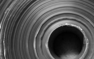 Langton Herring pvc roof replacement