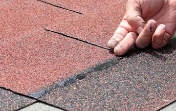 Langton Herring asphalt roof repairs