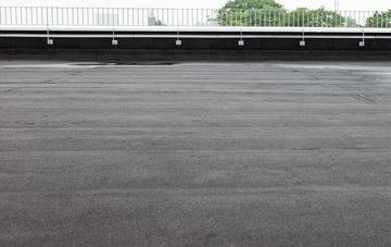 Langton Herring asphalt roof replacement