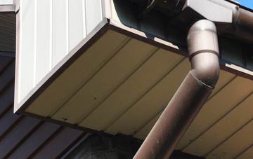 Langton Herring soffit installation costs