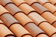 Langton Herring clay roofing
