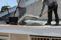 Langton Herring flat roofing repair