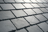 Langton Herring slate roof